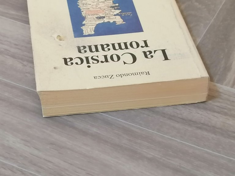 La Corsica Romana Libro Raimondo Zucca S'Alvure Corsi Greci Etruschi …