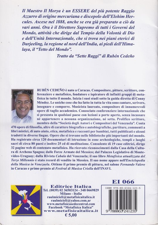 La Corte Del Maestro Il Morya | Immagine Gallery 2