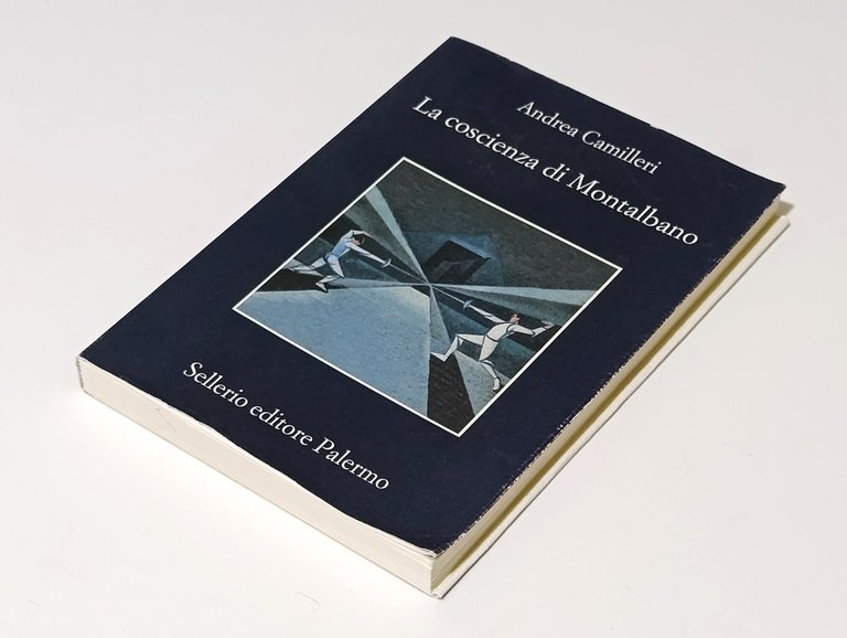 La coscienza di Montalbano