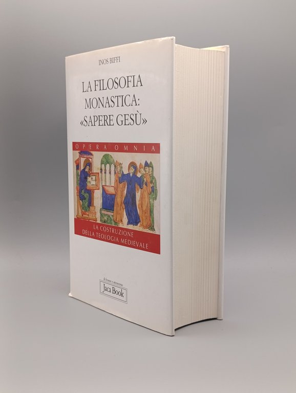 La costruzione della teologia Medievale. La filosofia monastica: «sapere Gesù» … | Immagine Gallery 2