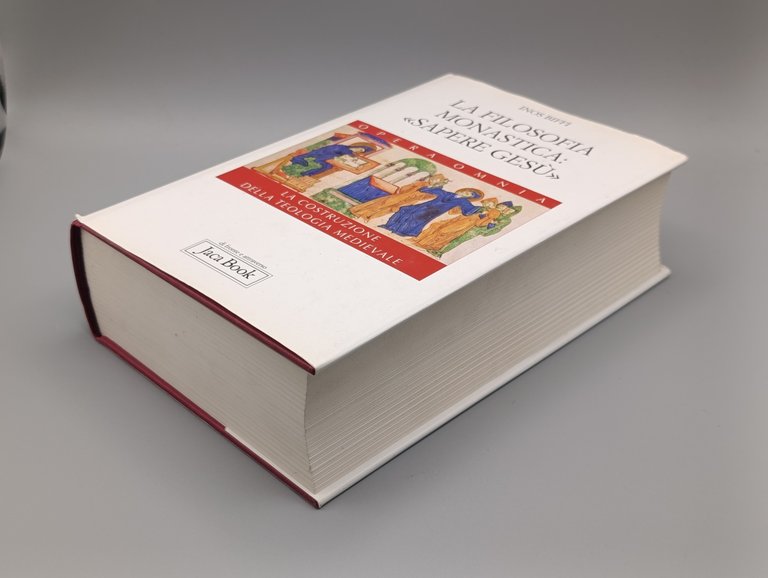 La costruzione della teologia Medievale. La filosofia monastica: «sapere Gesù» … | Immagine Gallery 3