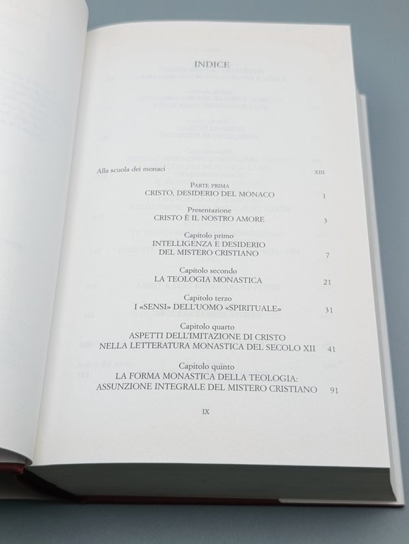 La costruzione della teologia Medievale. La filosofia monastica: «sapere Gesù» … | Immagine Gallery 6