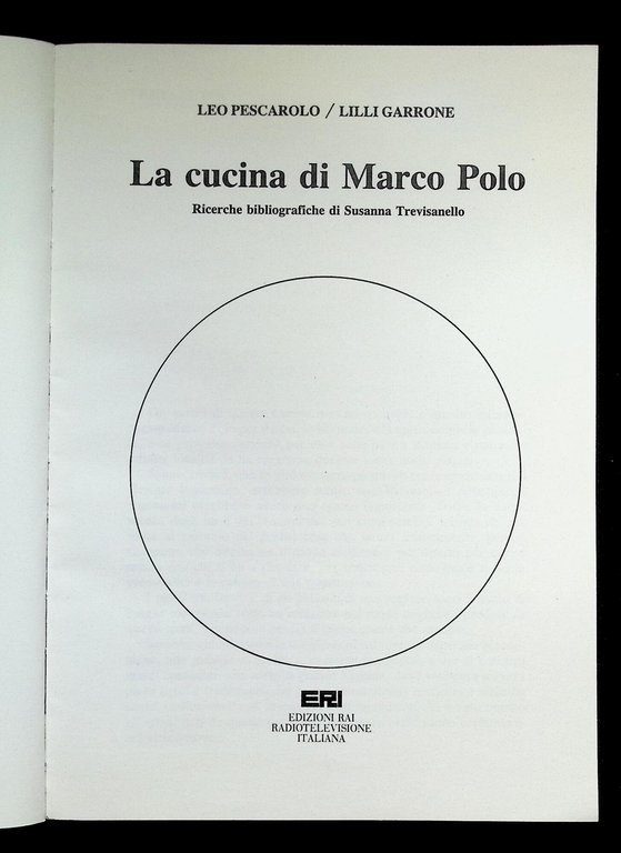 La cucina di Marco Polo | Immagine Gallery 3