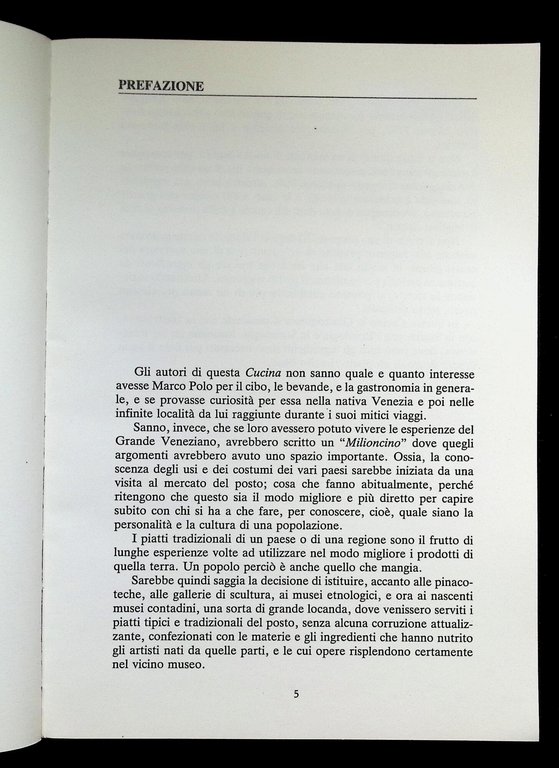 La cucina di Marco Polo | Immagine Gallery 4