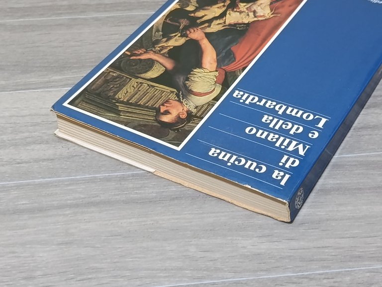 La cucina di Milano e della Lombardia