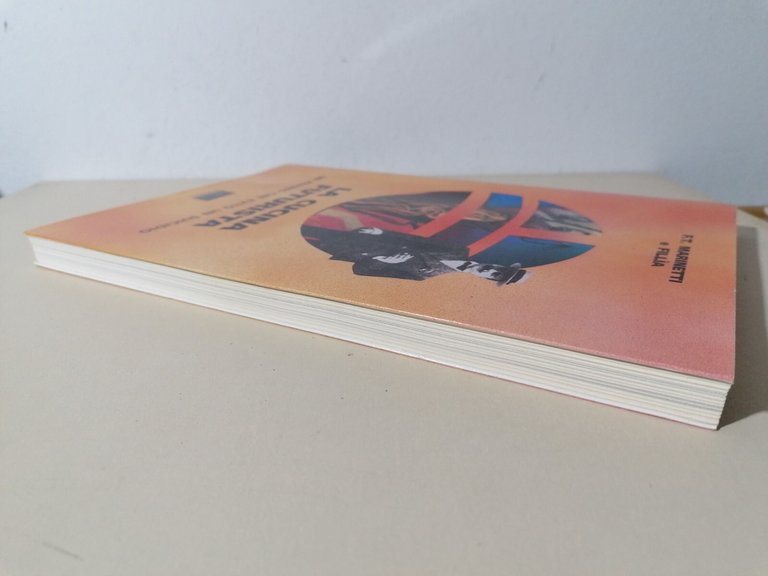 La Cucina Futurista Un Pranzo che evitò un Suicidio Libro …