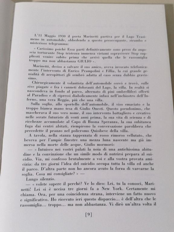 La Cucina Futurista Un Pranzo che evitò un Suicidio Libro …