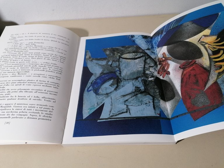 La Cucina Futurista Un Pranzo che evitò un Suicidio Libro …