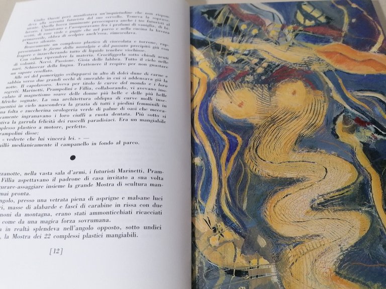 La Cucina Futurista Un Pranzo che evitò un Suicidio Libro …