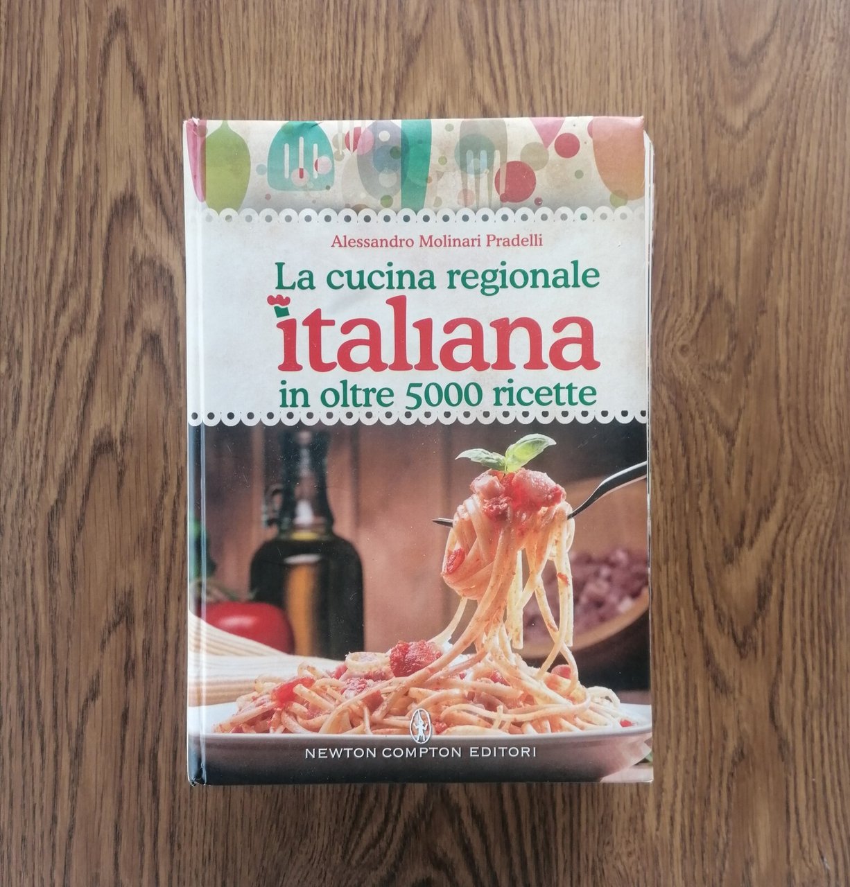 La Cucina Regionale Italiana In Oltre 5000 Ricette Libro Molinari …