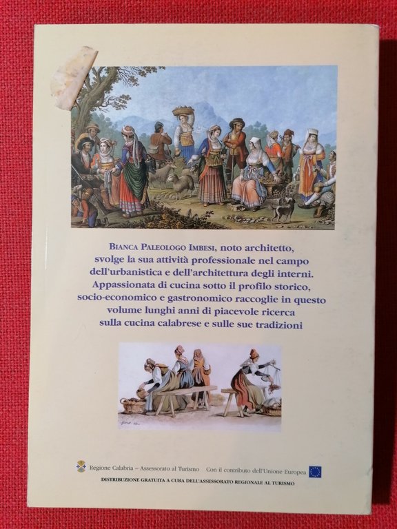 La cucina tradizionale di Calabria