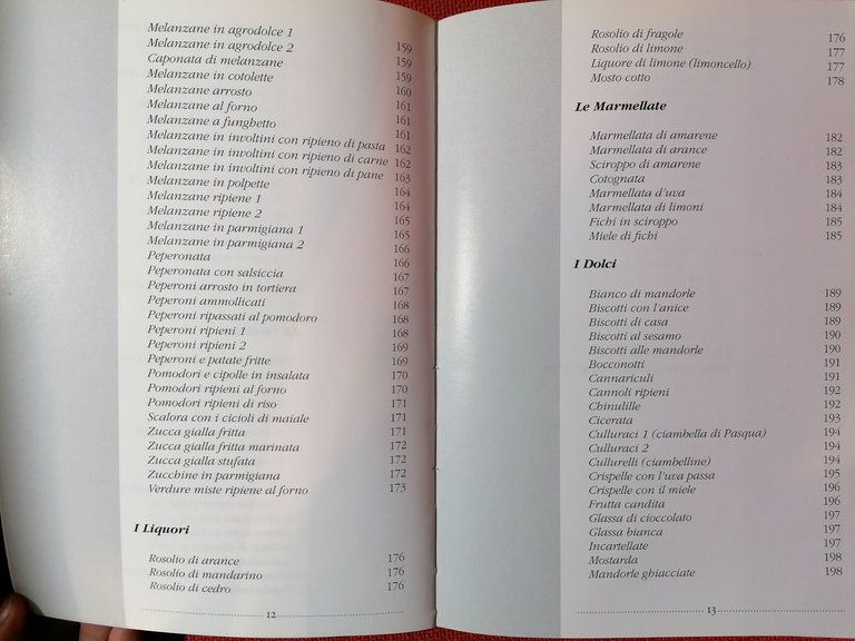 La cucina tradizionale di Calabria