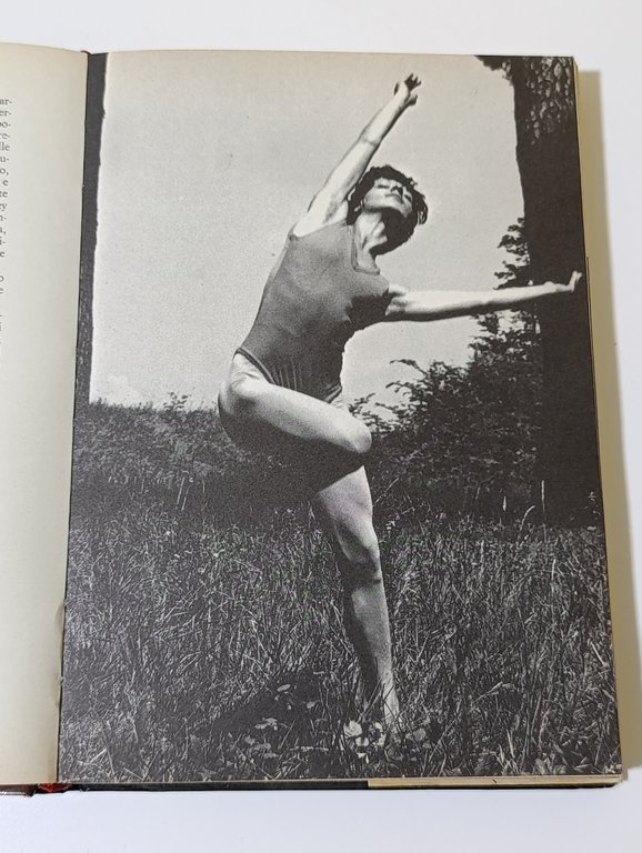 La danza moderna. Da Isadora Duncan a Maurice Bejart