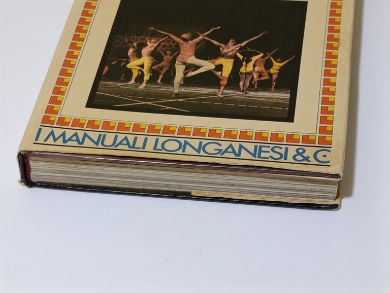 La danza moderna. Da Isadora Duncan a Maurice Bejart