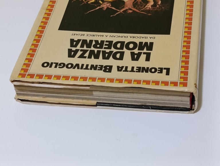 La danza moderna. Da Isadora Duncan a Maurice Bejart