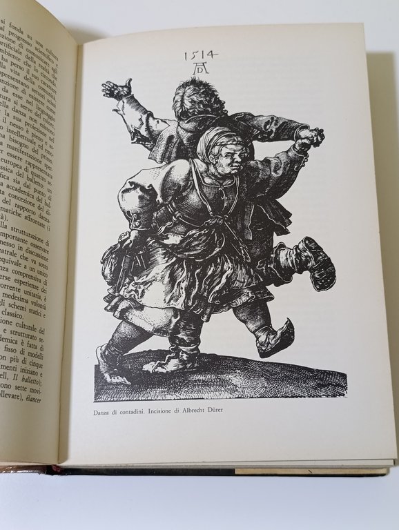 La danza moderna. Da Isadora Duncan a Maurice Bejart