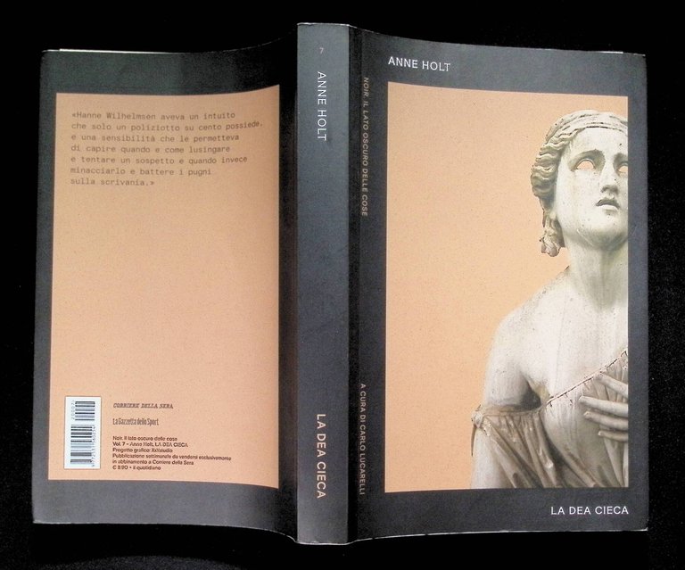 La Dea Cieca | Immagine Gallery 6