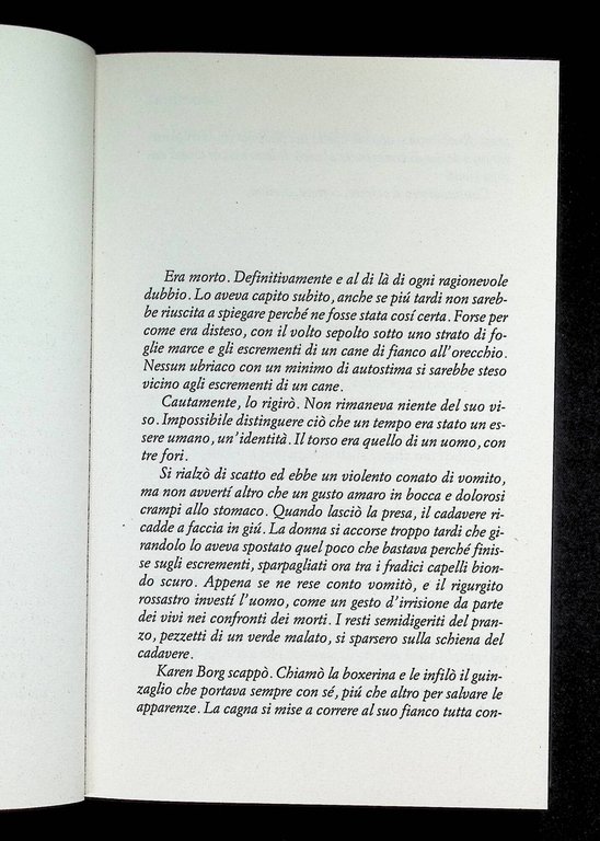 La Dea Cieca | Immagine Gallery 2