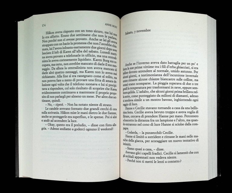 La Dea Cieca | Immagine Gallery 4