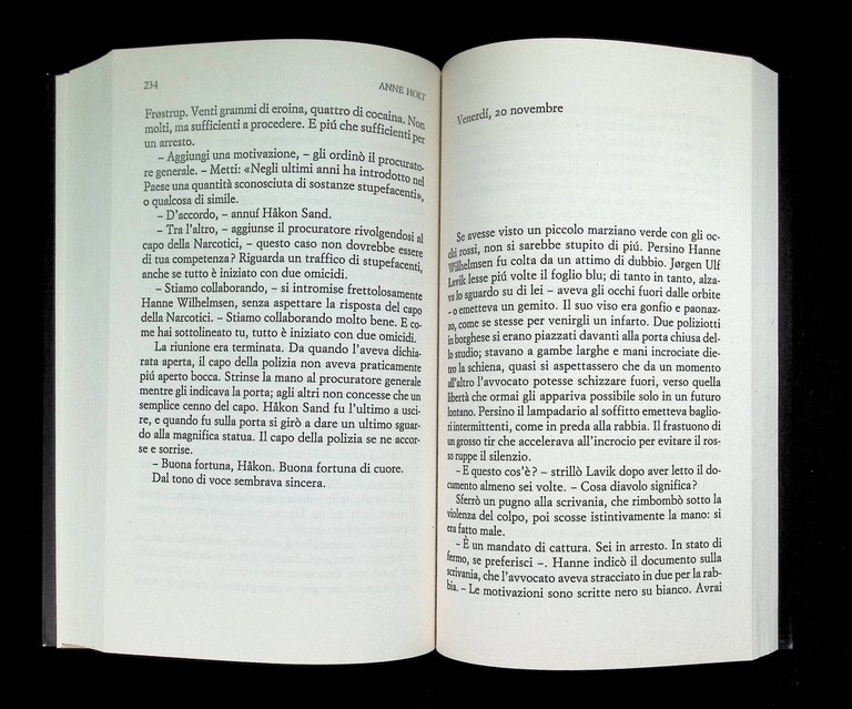 La Dea Cieca | Immagine Gallery 5