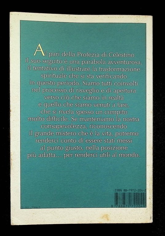 La decima illuminazione