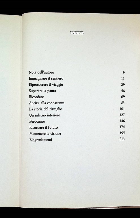 La decima illuminazione