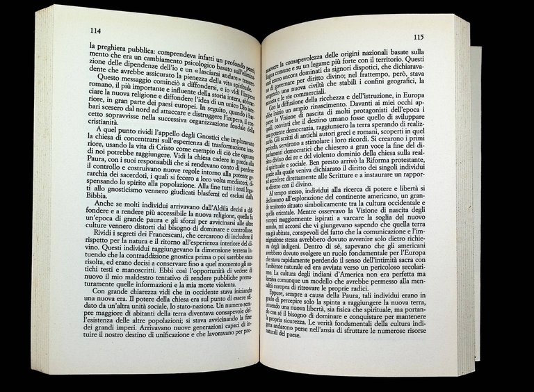 La decima illuminazione