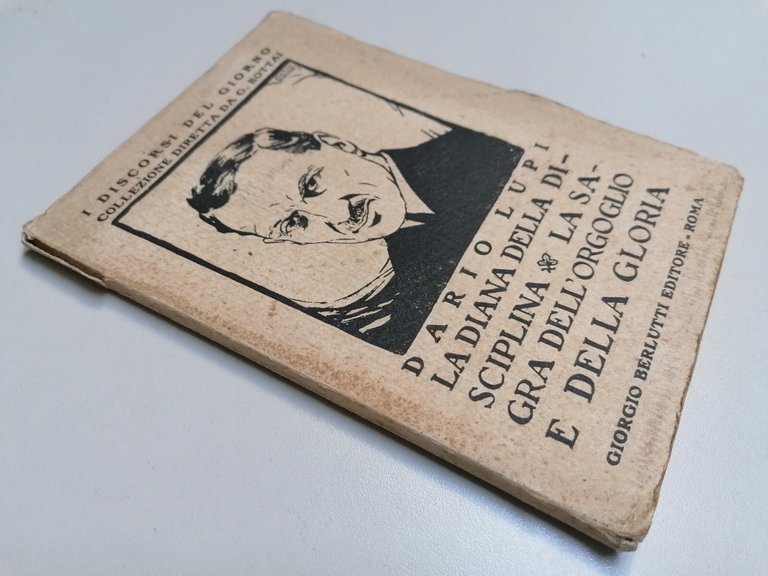 La Diana Della Disciplina La Sagra Dell'Orgoglio e Della Gloria