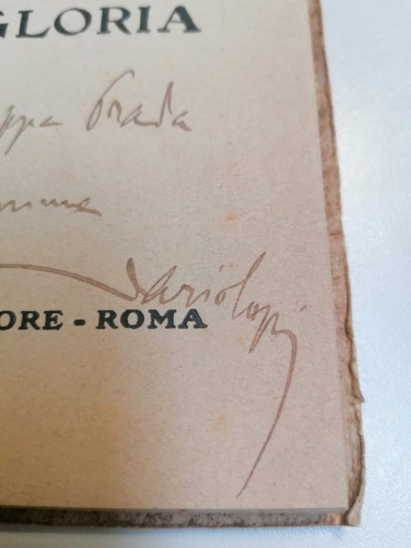 La Diana Della Disciplina La Sagra Dell'Orgoglio e Della Gloria