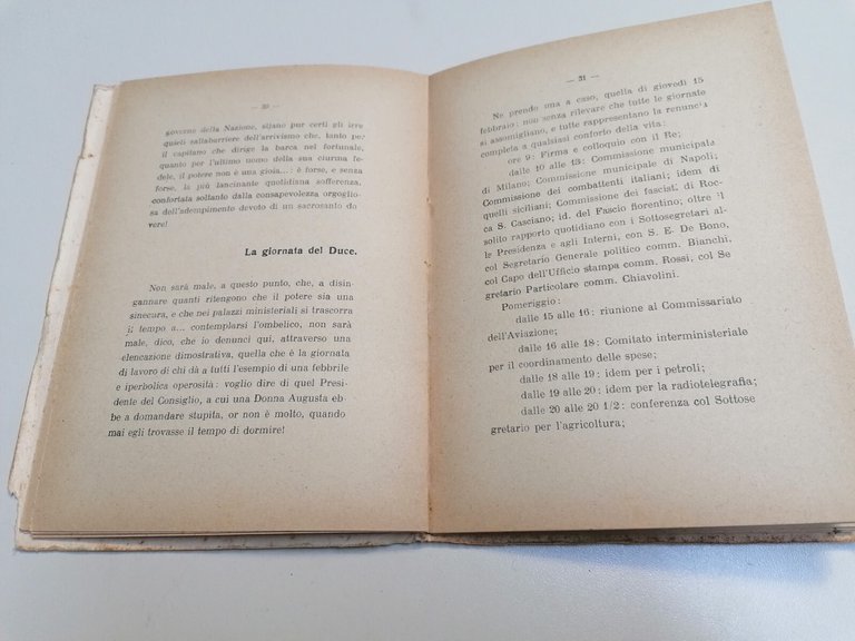 La Diana Della Disciplina La Sagra Dell'Orgoglio e Della Gloria