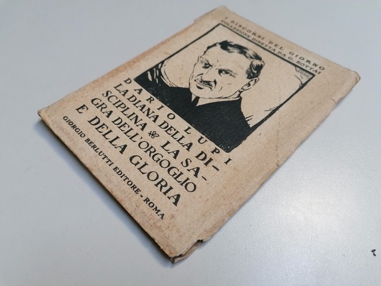 La Diana Della Disciplina La Sagra Dell'Orgoglio e Della Gloria