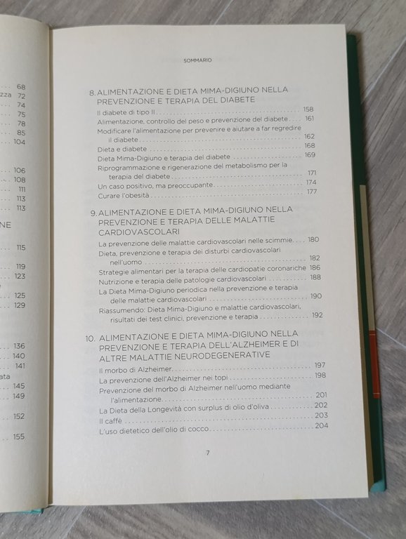 La dieta della longevitÃ . Dallo scienziato che ha rivoluzionato …