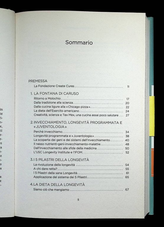 La dieta della longevità. Dallo scienziato che ha rivoluzionato la …