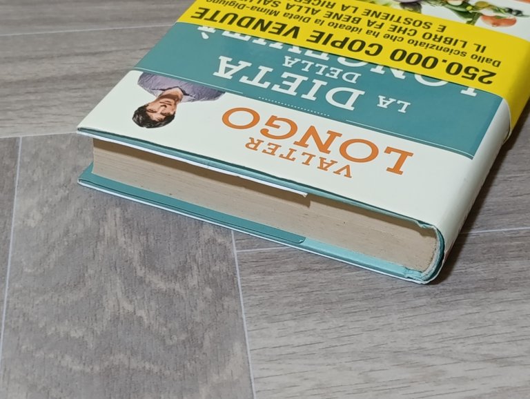 La dieta della longevità. Dallo scienziato che ha rivoluzionato la …