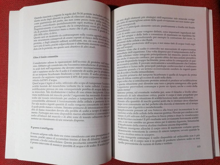 La dieta pH. Misurate il vostro pH per la salute …