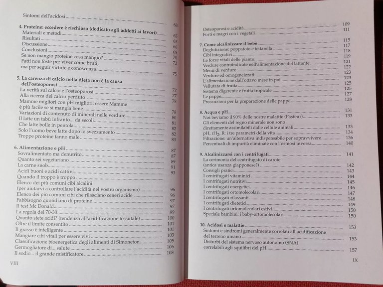 La dieta pH. Misurate il vostro pH per la salute …
