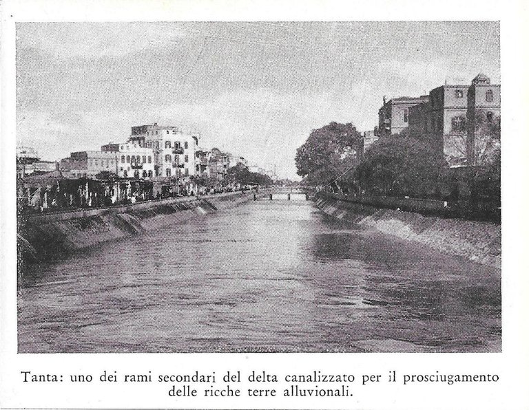 La diga del Nilo presso Il Cairo/ Tanta, uno dei … | Immagine Gallery 2
