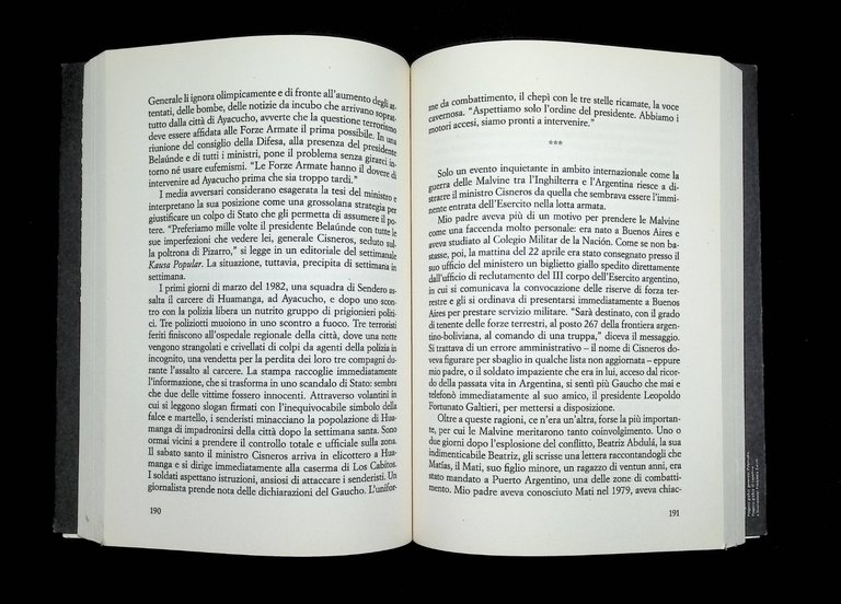 La distanza che ci separa