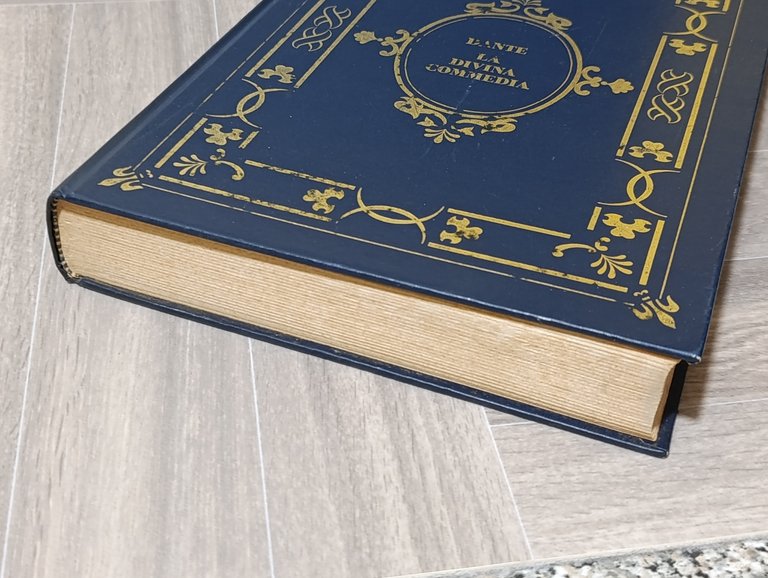 La Divina Commedia