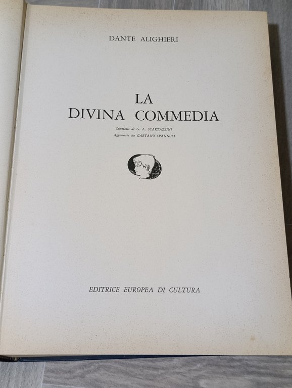 La Divina Commedia