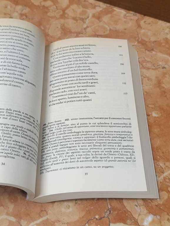 La Divina Commedia: Inferno, Purgatorio, Paradiso. 3 Volumi Oscar Classici … | Immagine Gallery 8