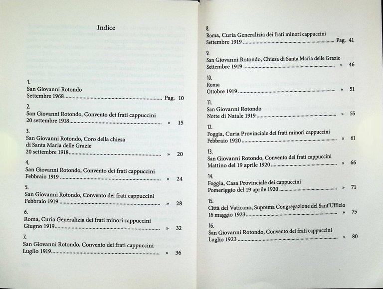 La Dolcezza del Fuoco Stimmate di Padre Pio | Immagine Gallery 8