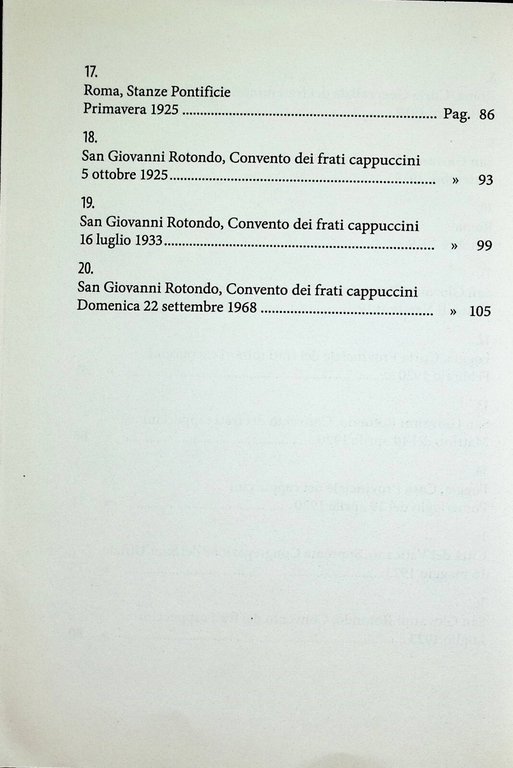 La Dolcezza del Fuoco Stimmate di Padre Pio | Immagine Gallery 9