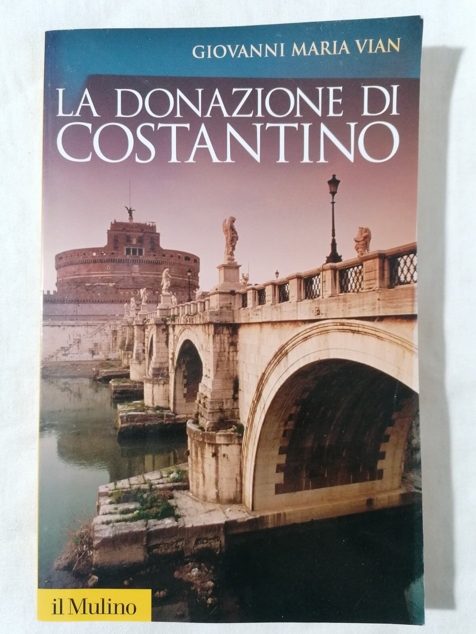 La donazione di Costantino