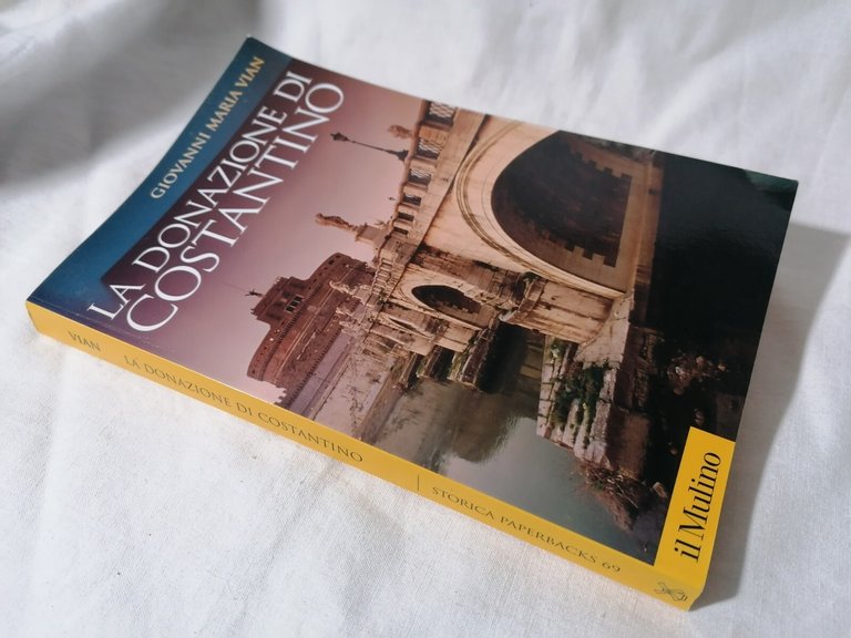 La donazione di Costantino