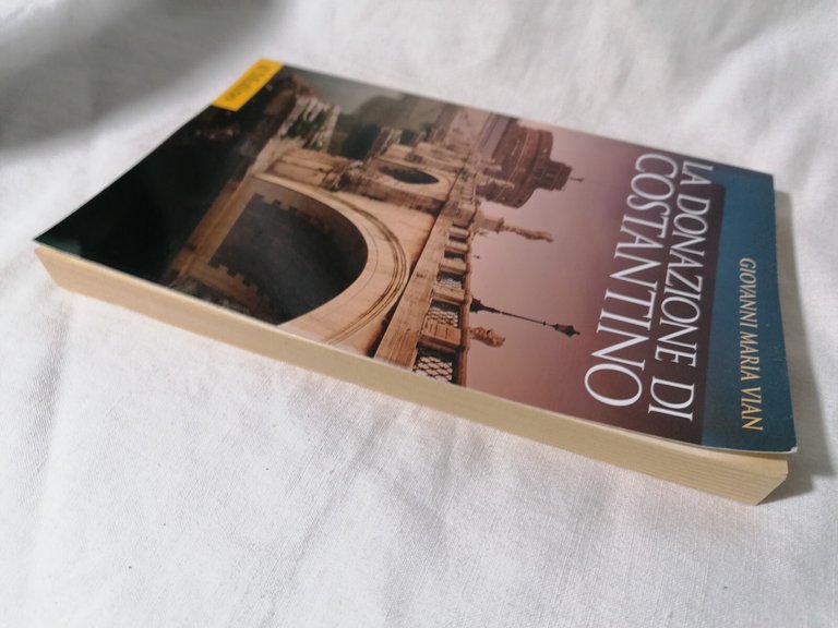 La donazione di Costantino