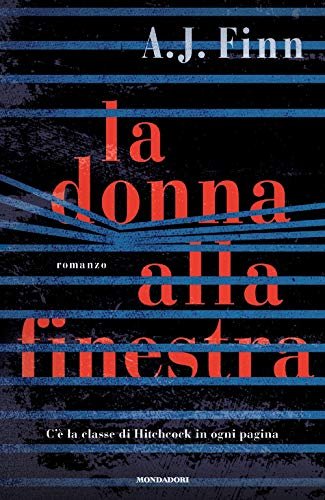 La donna alla finestra - A. J. Finn | Immagine principale