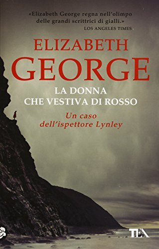 La donna che vestiva di rosso - Elisabeth George | Immagine principale