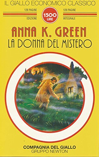 La donna del mistero - Anna K. Green | Immagine principale