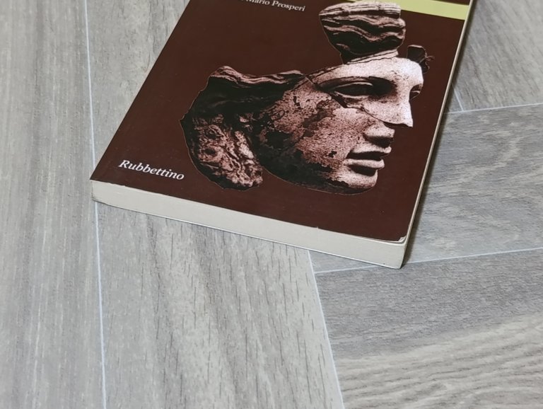 La donna di Samo-L'arbitrato. Testo greco a fronte